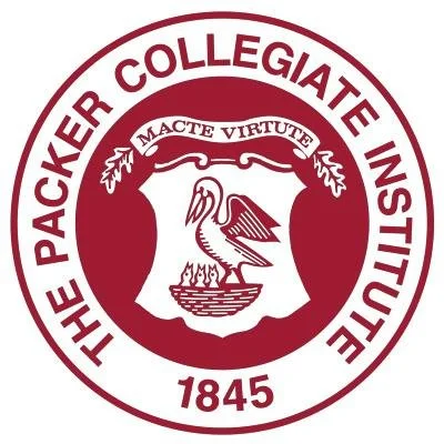 Packer Collegiate logo