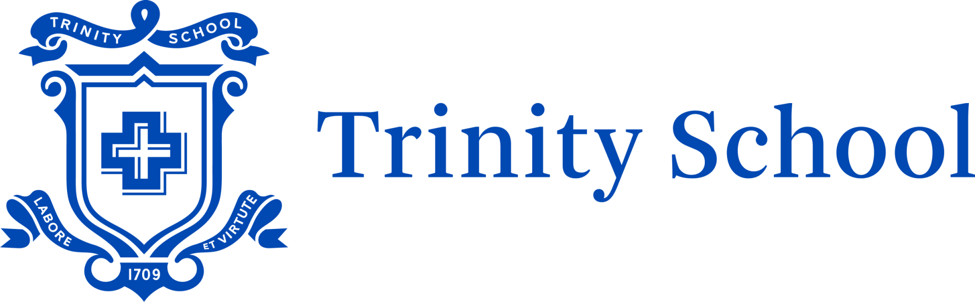 Trinity School logo