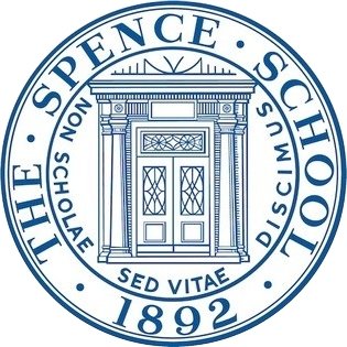 The Spence School logo