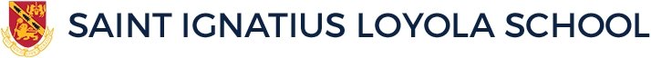 Saint Ignatius Loyola School logo